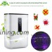 2.5L Home Office Electric Air Dehumidifier Semiconductor Desiccant Moisture Absorbing Air Freshener Purifier  Quiet Safe Compact Design for Basement Bedroom Closet - B077ZM9F7M
